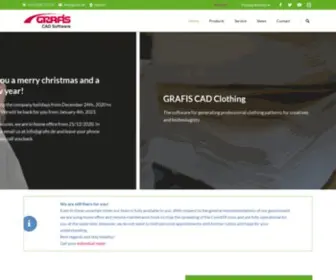 Grafis.de(GRAFIS Software) Screenshot