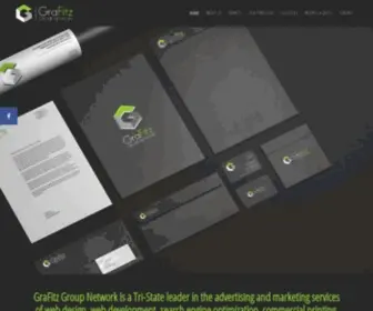 Grafitz.com(GraFitz Group Network) Screenshot