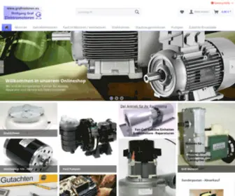 Grafmotoren.eu(Drehbühne) Screenshot