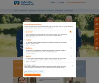 Grafschafter-Volksbank.de(Grafschafter Volksbank eG) Screenshot