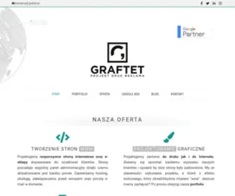 Graftet.pl(Reklama w Google) Screenshot