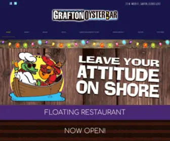 Graftonoysterbar.com(Graftonoysterbar) Screenshot