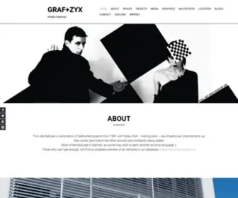 GrafZYX.at(Picked Ventures) Screenshot