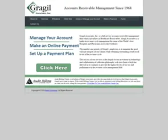 Gragil.com(Gragil Associates) Screenshot