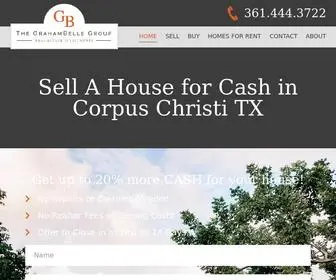 Grahambellerei.com(Sell Your House Fast For Cash) Screenshot