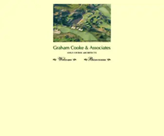Grahamcooke.ca(Graham Cooke & Associates) Screenshot