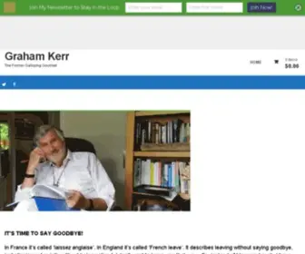 Grahamkerr.com(Grahamkerr) Screenshot