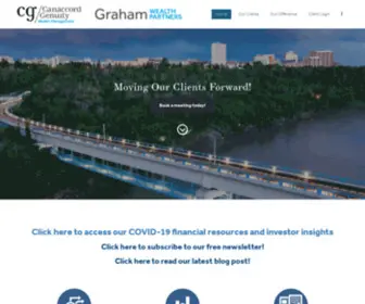 Grahamwealth.com(GrahamWealth) Screenshot