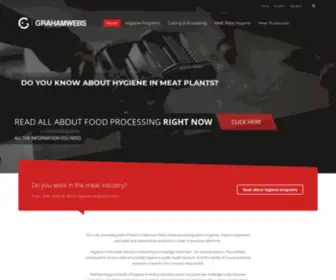 Grahamwebs.com(Content management system (cms)) Screenshot