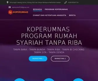 Grahasyariah.site(Domainesia) Screenshot