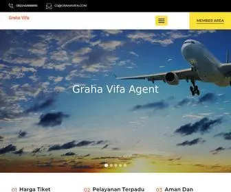 Grahavifa.com(Graha Vifa) Screenshot