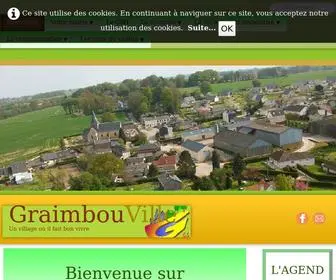 Graimbouville.fr(Bienvenue) Screenshot