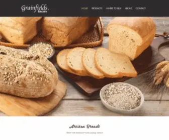 Grainfields.ca(GrainfieldsBakery) Screenshot