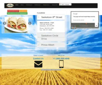 Grainfields.net(Grainfields) Screenshot