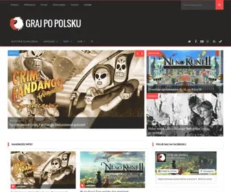 GrajPopolsku.pl(Graj Po Polsku) Screenshot