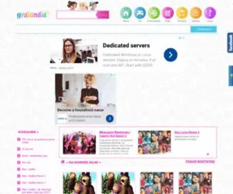 Gralandia.tv(Bajki i seriale dla dzieci) Screenshot