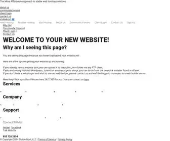 Gralynn.org(Your new Website) Screenshot
