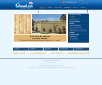 Gram.com.au(Fencing supplies Australia wide) Screenshot