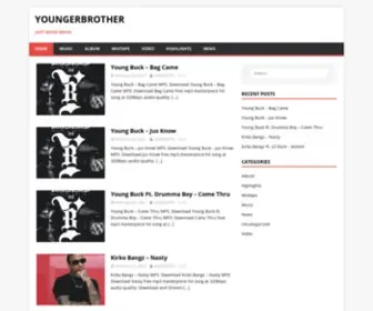 Gramary.net(My WordPress Website) Screenshot