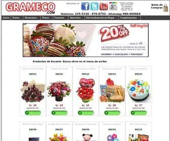 Grameco.com(Grameco) Screenshot