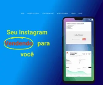 Graminsta.com.br(GramInsta (julho 2021)) Screenshot