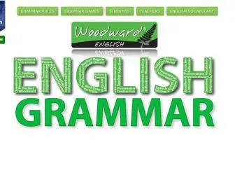 Grammar.cl(English Grammar Lessons and Games) Screenshot