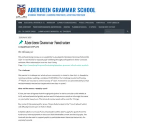Grammar.org.uk(Grammar) Screenshot