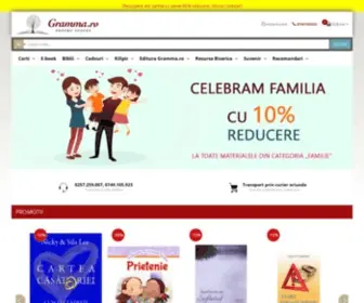 Gramma.ro(Libraria) Screenshot