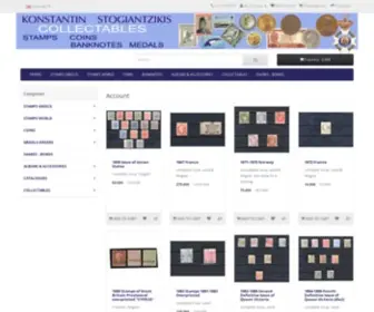 Grammatosima.gr(Grammatosima) Screenshot
