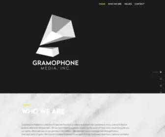 Gramophone.media(Gramophone Media) Screenshot