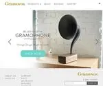 Gramovox.com Screenshot