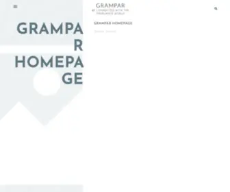 Grampar.com(grampar) Screenshot