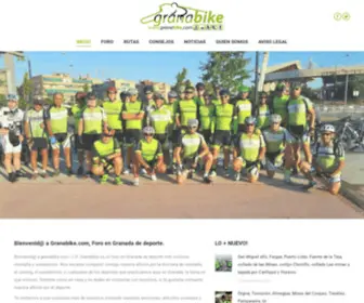 Granabike.com(Foro) Screenshot