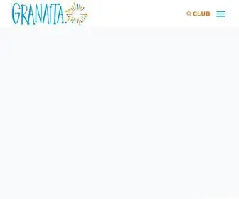 Granaita.com(Centro Comercial Granaita) Screenshot