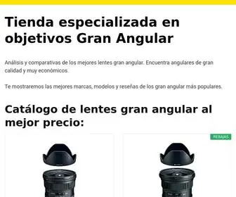 Granangulares.com(¿Qué) Screenshot