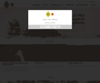 Granapadano.com(Consorzio Tutela Grana Padano DOP) Screenshot