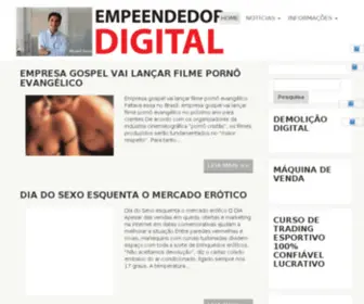 Granarcerto.com(Dinheiro online) Screenshot