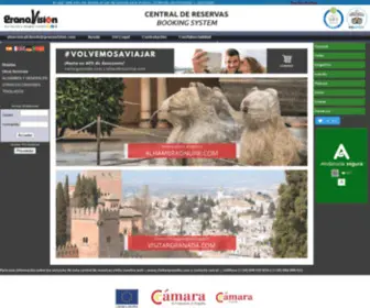 Granavision.com(Guías Granada) Screenshot