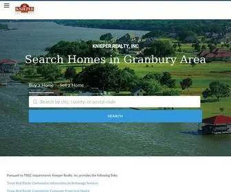 Granburyhomefinder.com(Granburyhomefinder) Screenshot