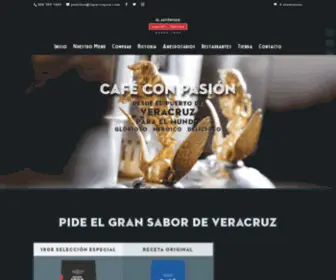 Grancafedelaparroquia.com(Gran) Screenshot