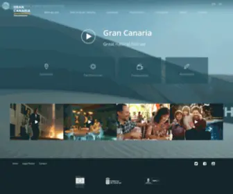 Grancanariafilm.com(Grancanariafilm) Screenshot