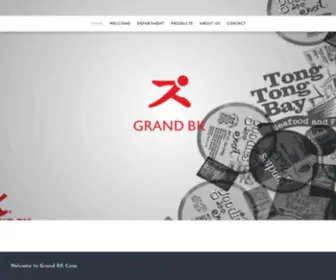 Grand-BK.com(Grand BK) Screenshot