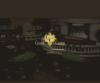 Grand-Casino85.com(GRAND) Screenshot