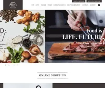 Grand-Food-Hall.com(グランドフードホール デリ) Screenshot