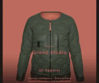 Grand-Studio.com(Grand Studio) Screenshot