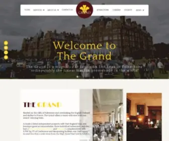 Grand-UK.com(The Grand) Screenshot