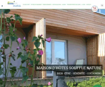Grand-Vert.org(Tourisme et vacances dans le Doubs (Besancon) Screenshot