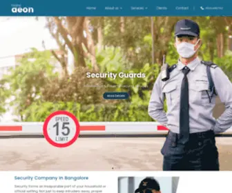 Grandaeon.com(Grand Aeon) Screenshot