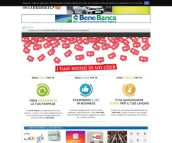 Grandain.com(Provincia di Cuneo) Screenshot