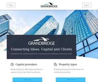 Grandbridge.com(Grandbridge) Screenshot